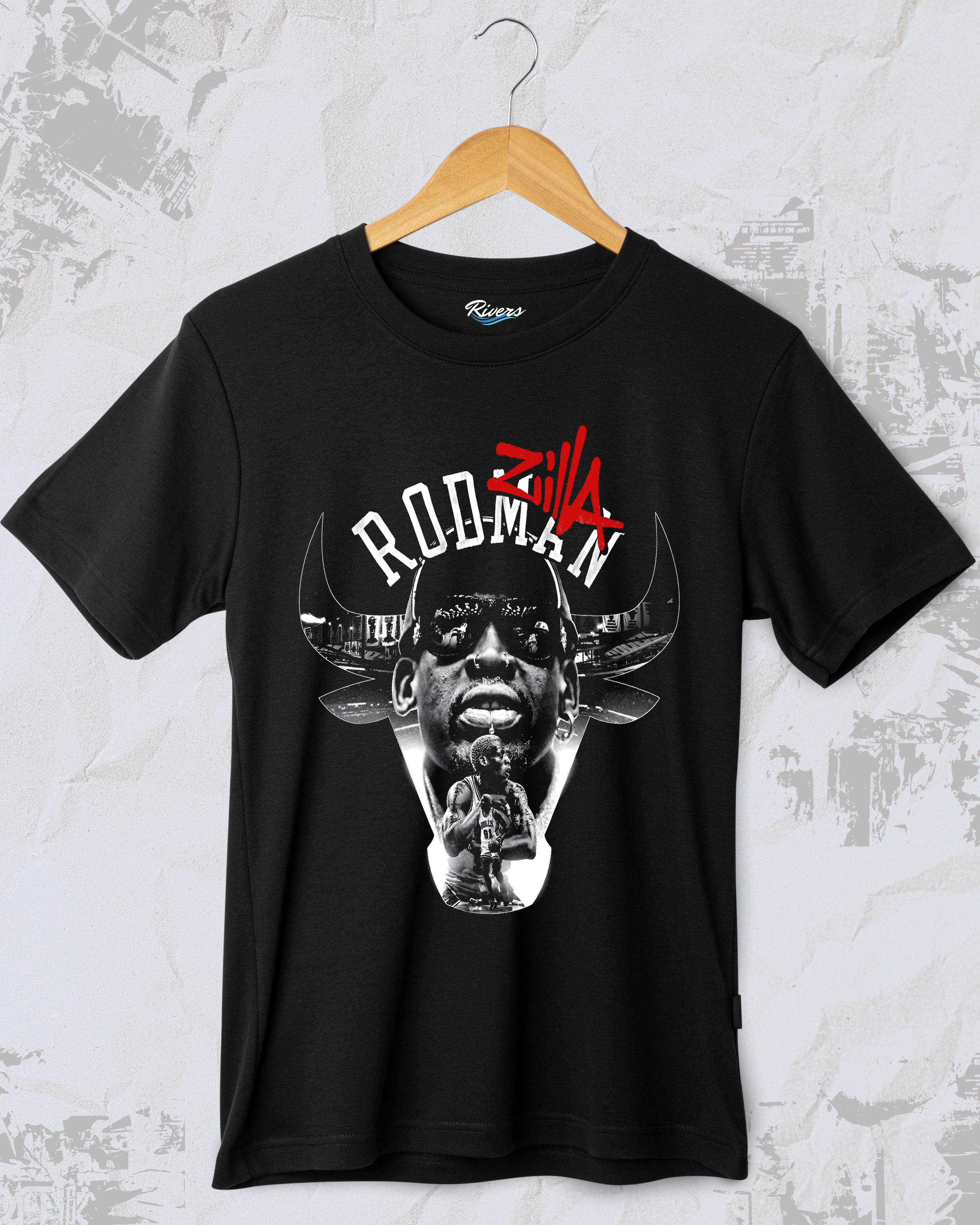 Dennis Rodman Rodzila