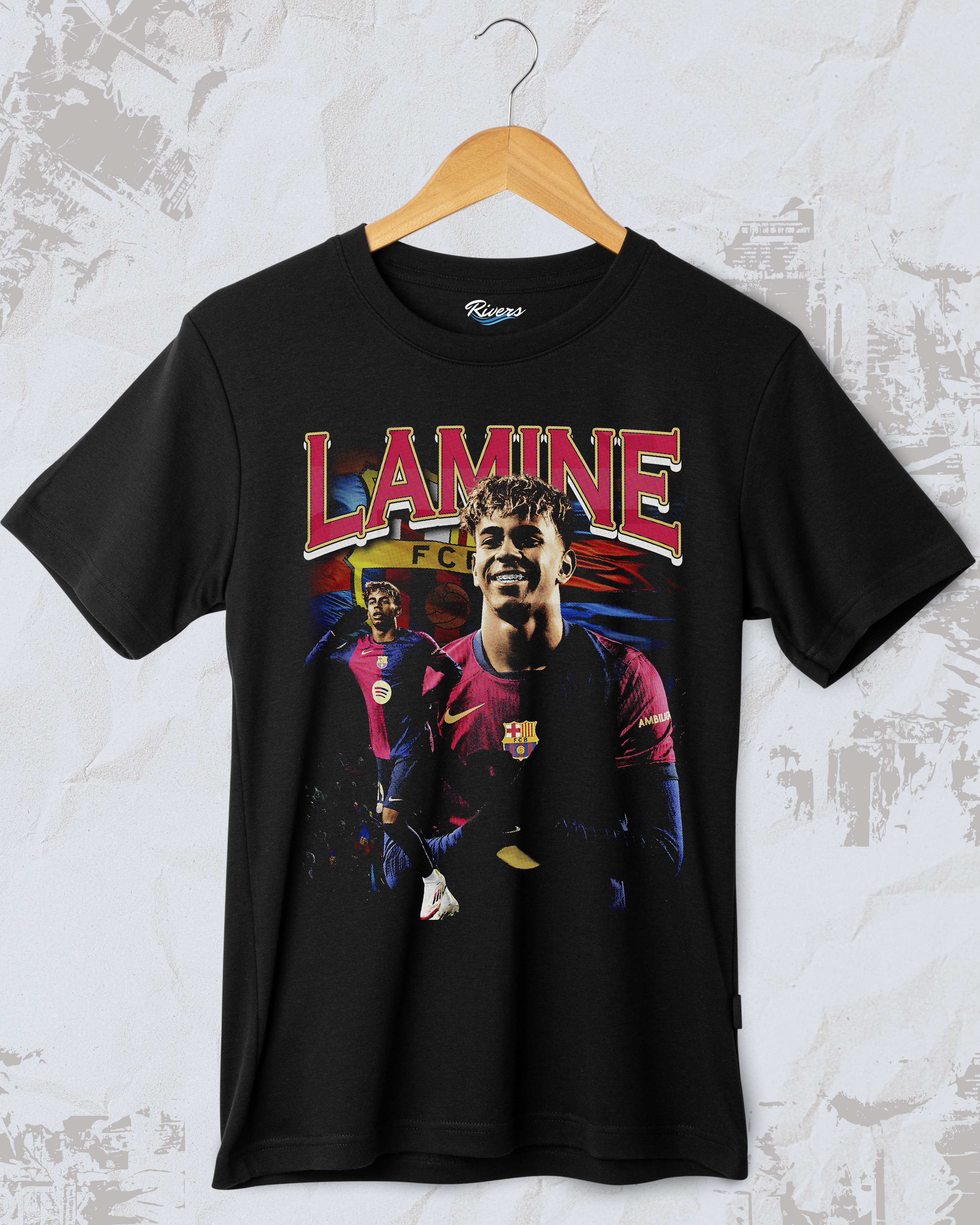 Lamine Yamal en Barcelona
