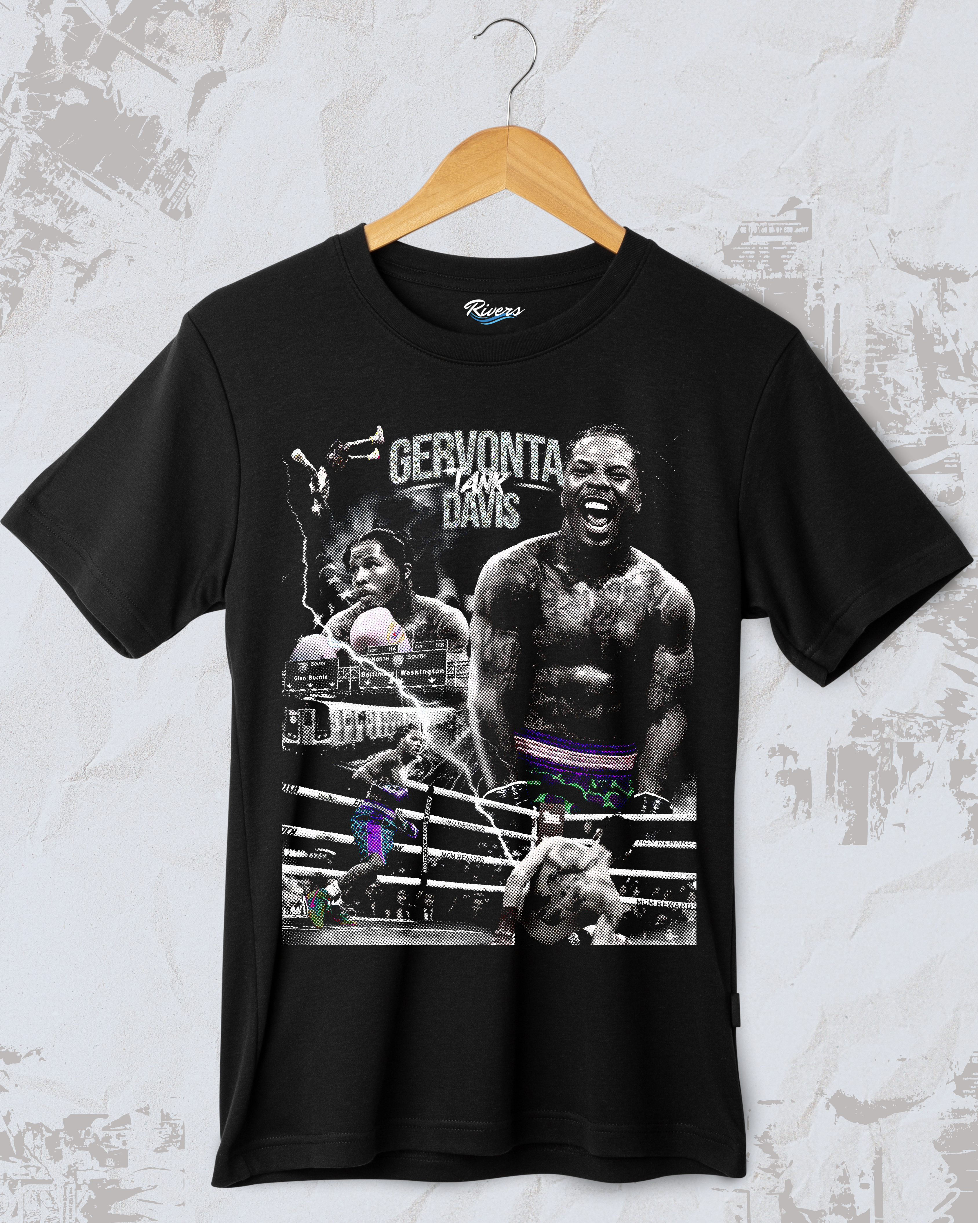 Gervonta Davis vs Ryan