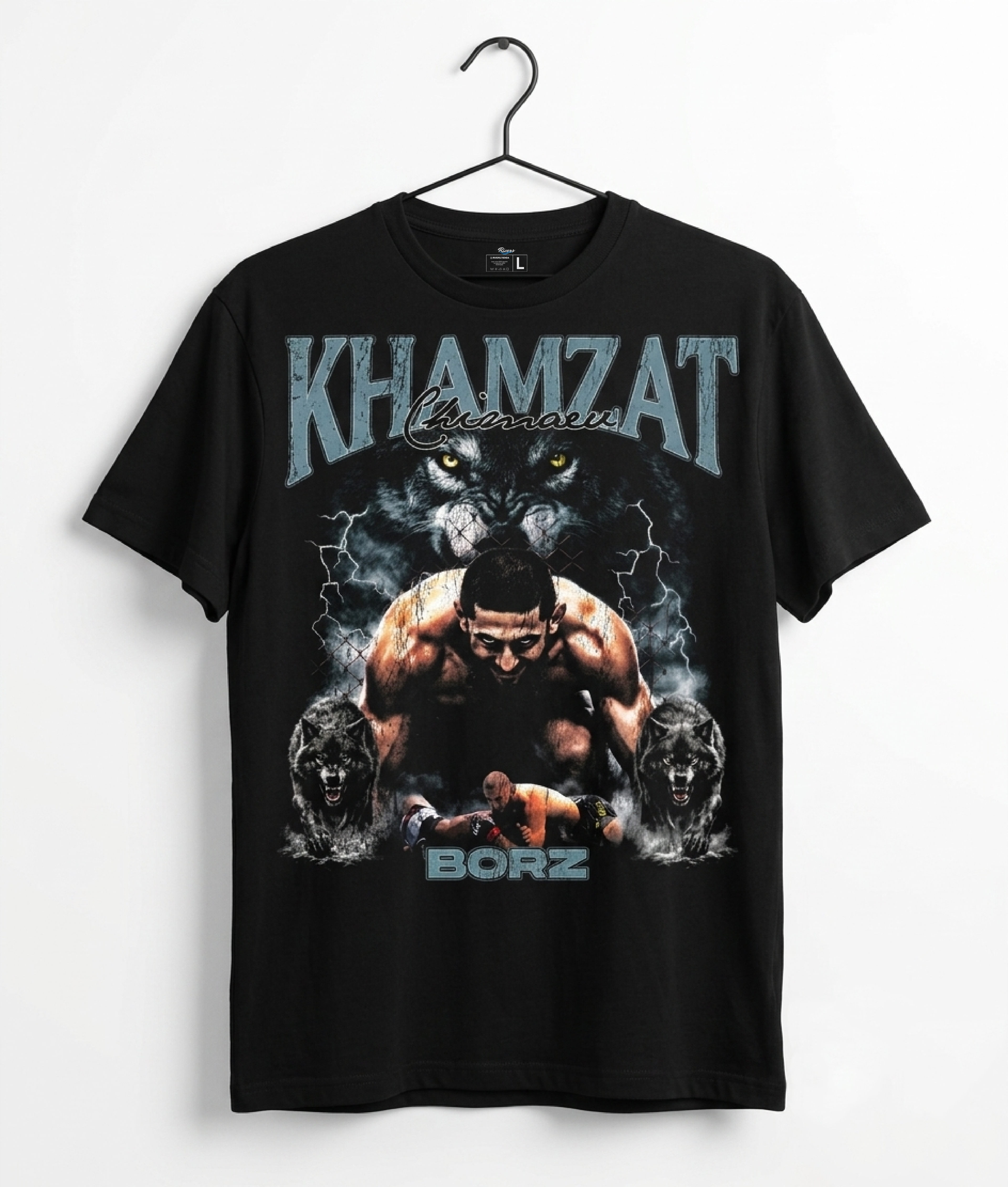 Khamzat Chimaev Borz