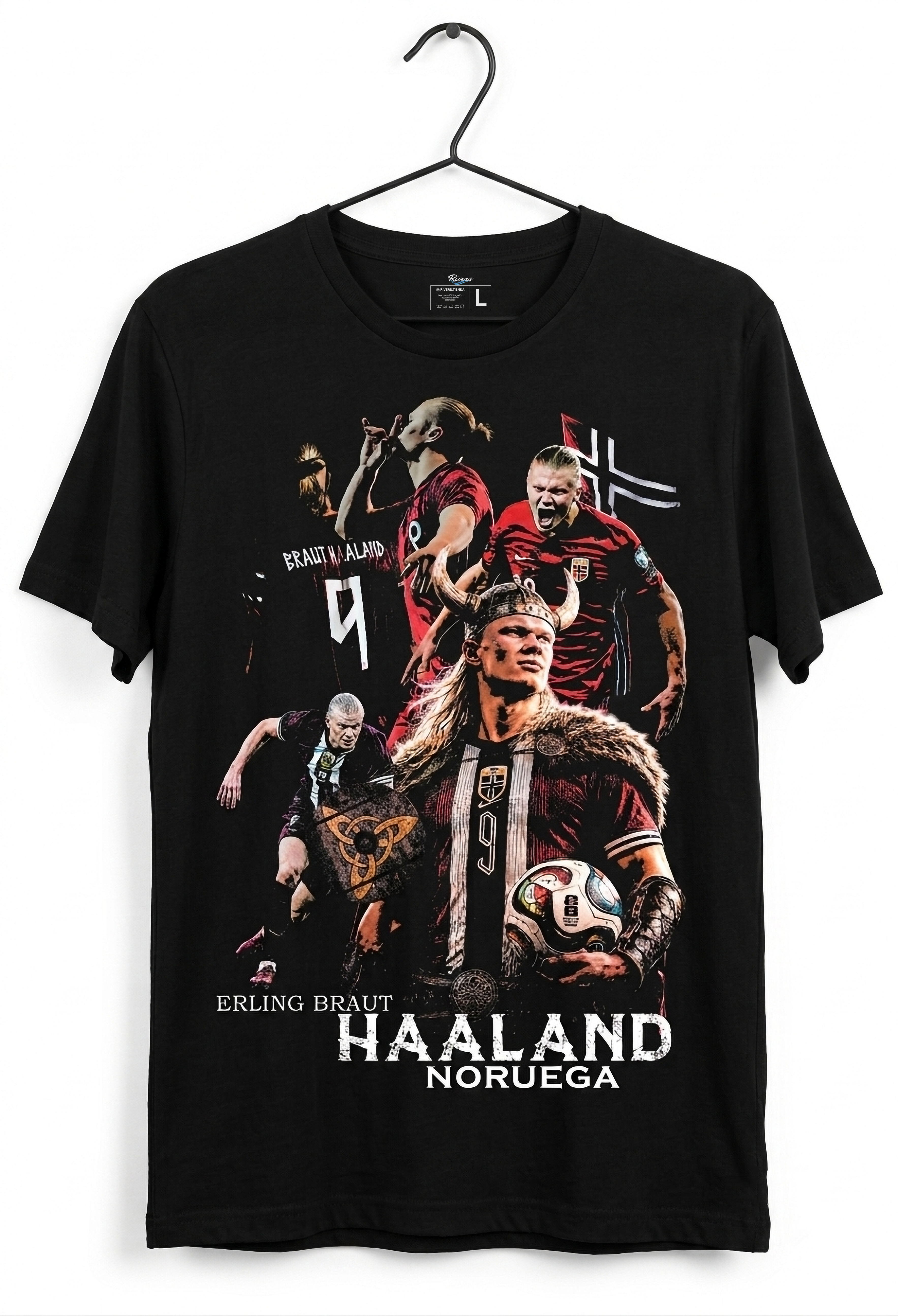 Erling "El vikingo" Haaland