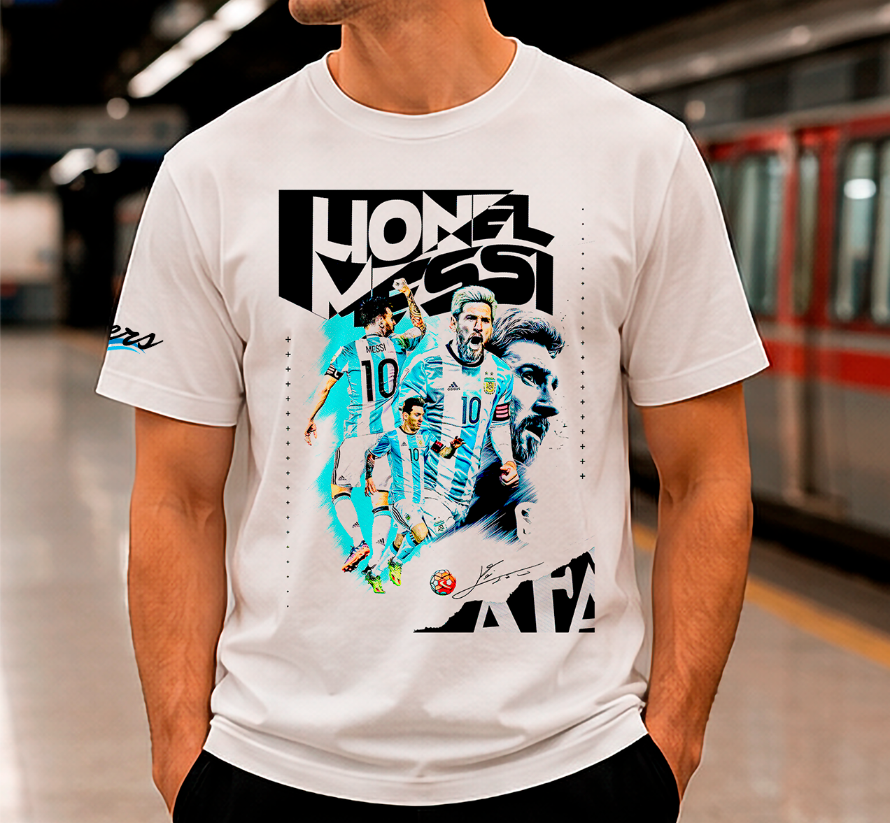Lionel Messi Argentina