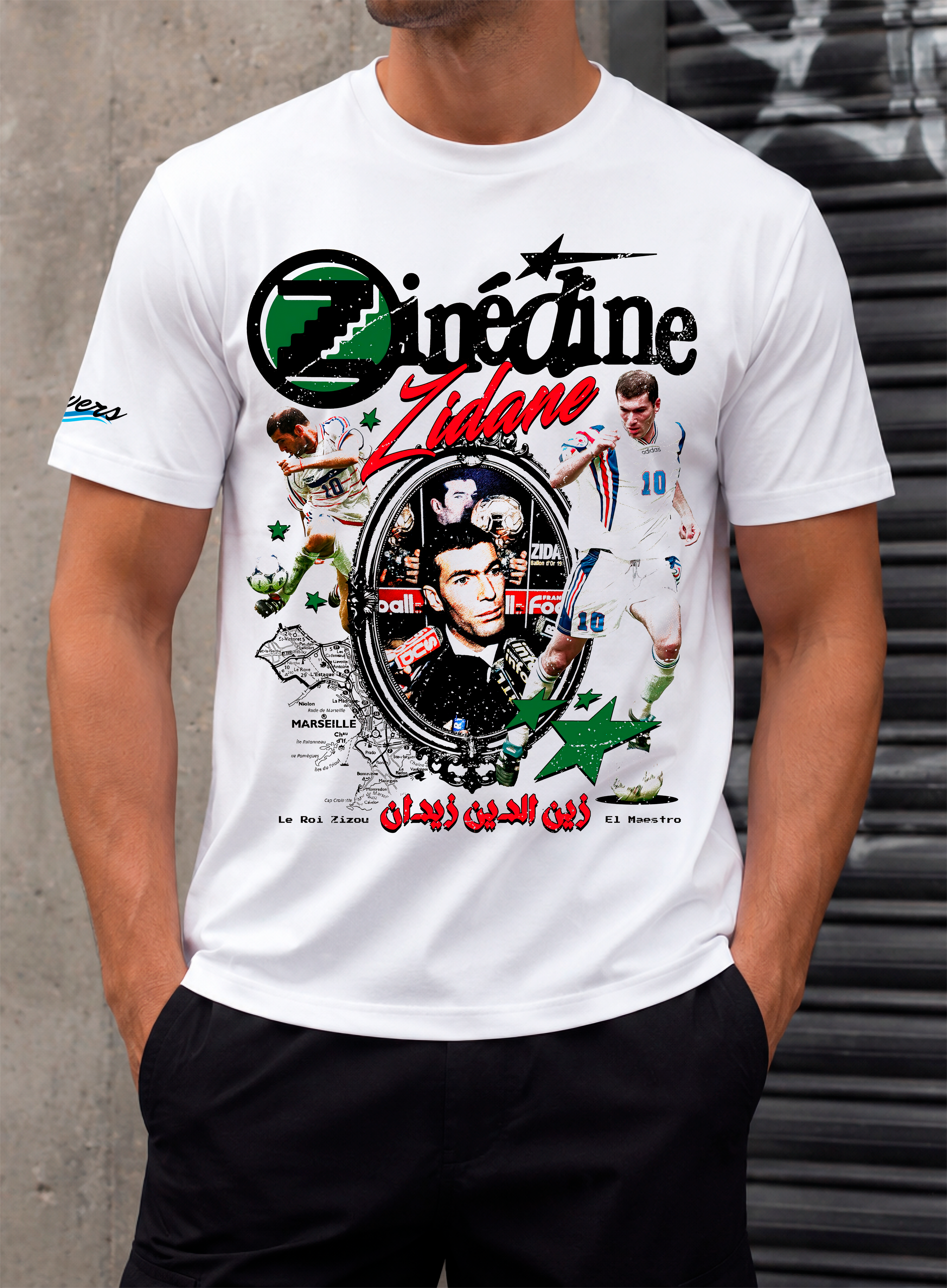 Zinedine Zidane